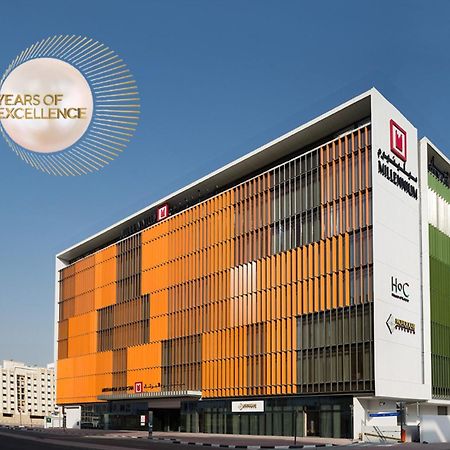 Millennium Al Barsha Hotel Dubaj Kültér fotó