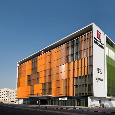 Millennium Al Barsha Hotel Dubaj Kültér fotó