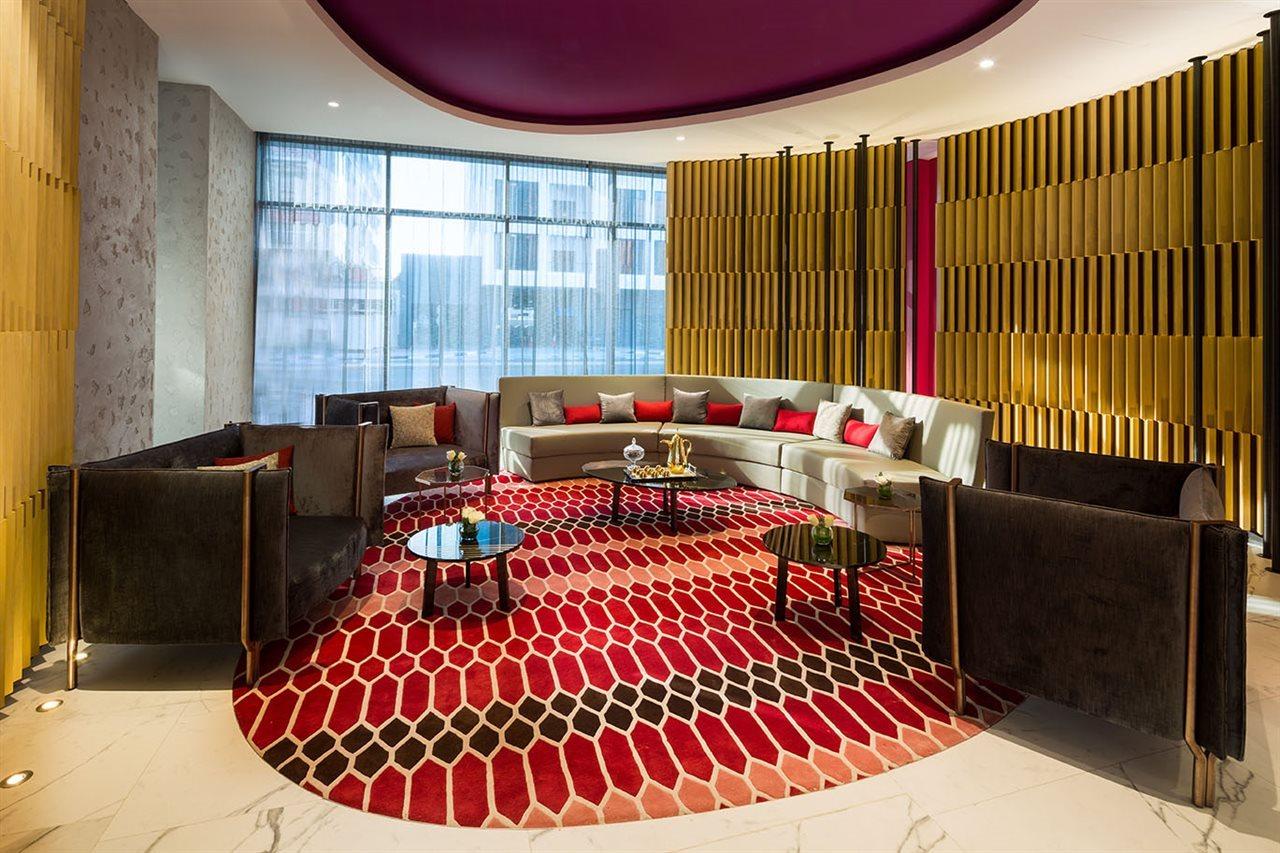 Millennium Al Barsha Hotel Dubaj Kültér fotó