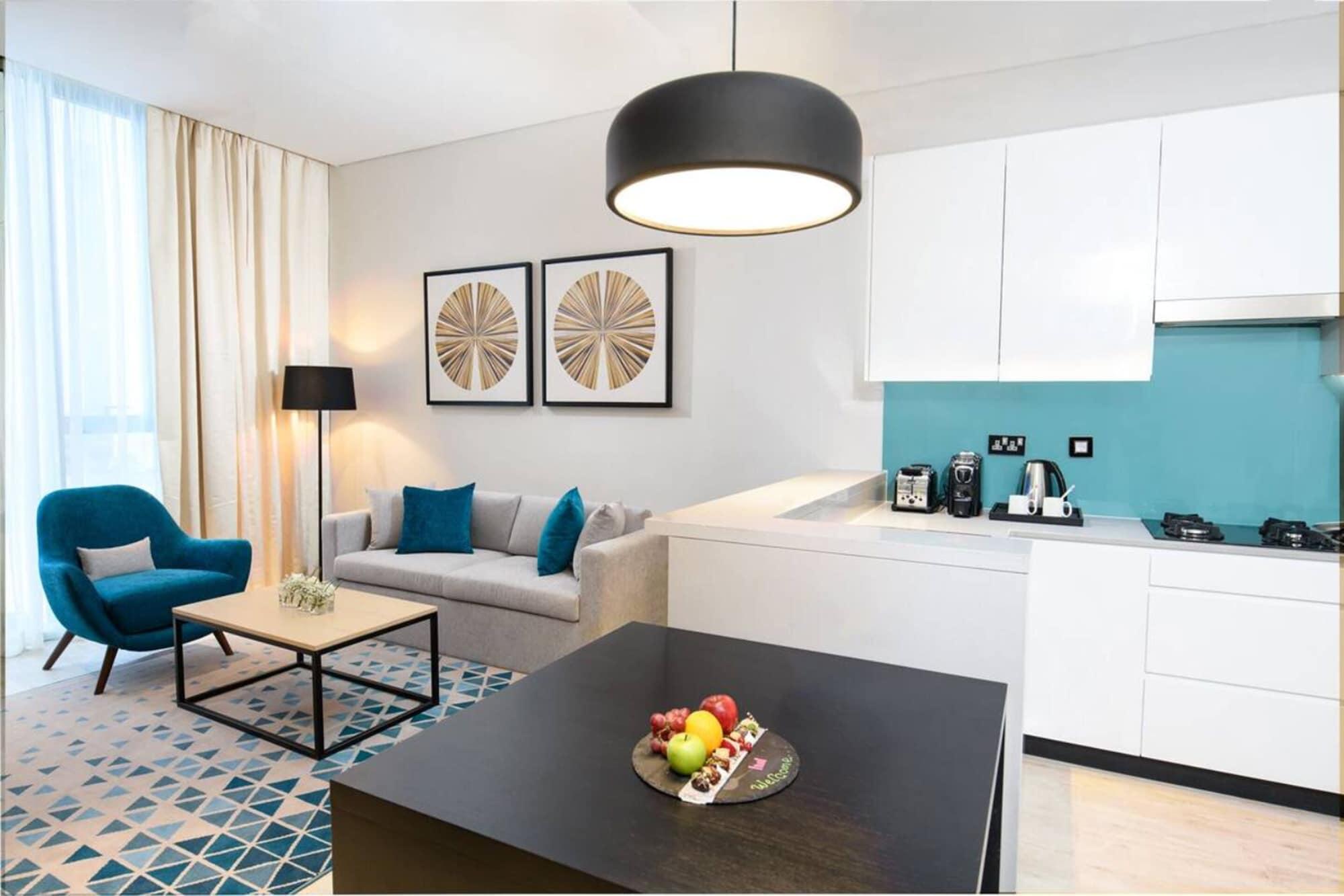 Millennium Al Barsha Hotel Dubaj Kültér fotó