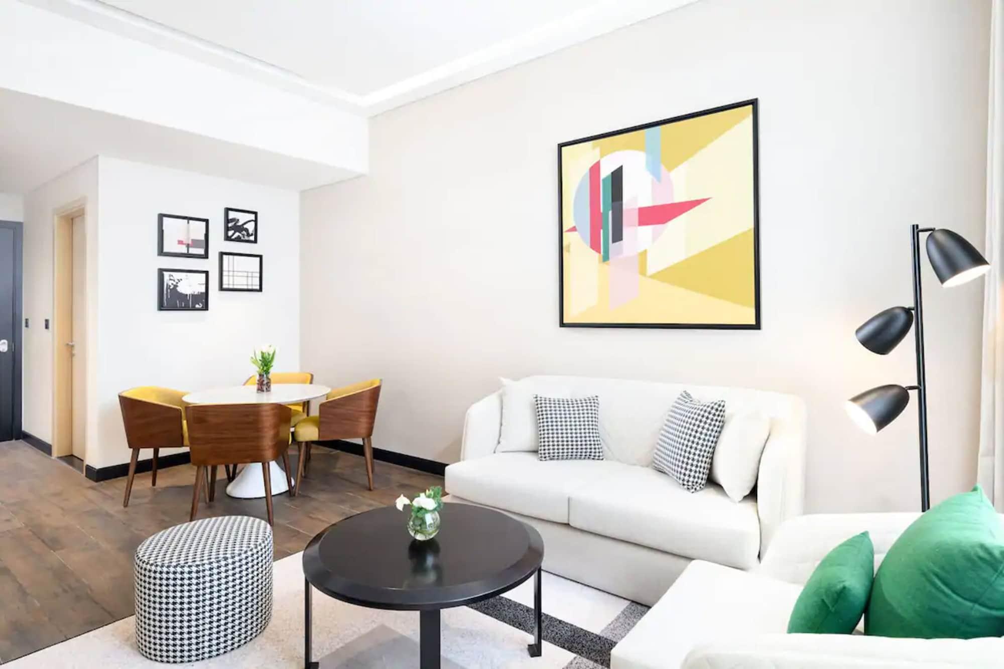 Millennium Al Barsha Hotel Dubaj Kültér fotó
