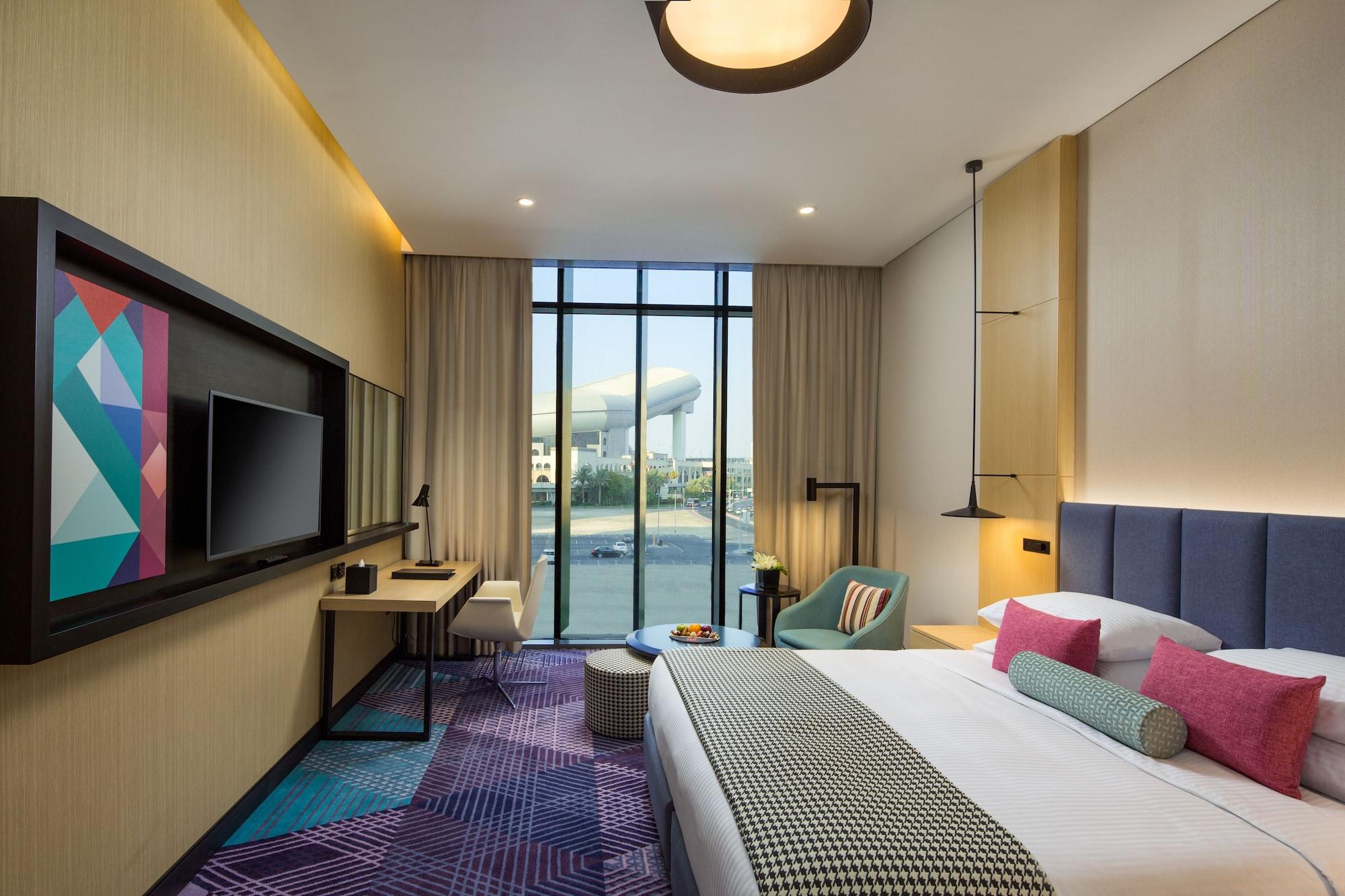 Millennium Al Barsha Hotel Dubaj Kültér fotó