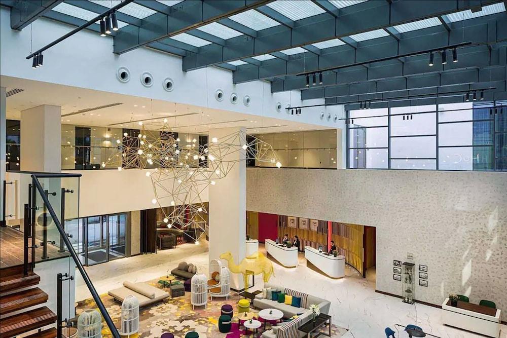 Millennium Al Barsha Hotel Dubaj Kültér fotó