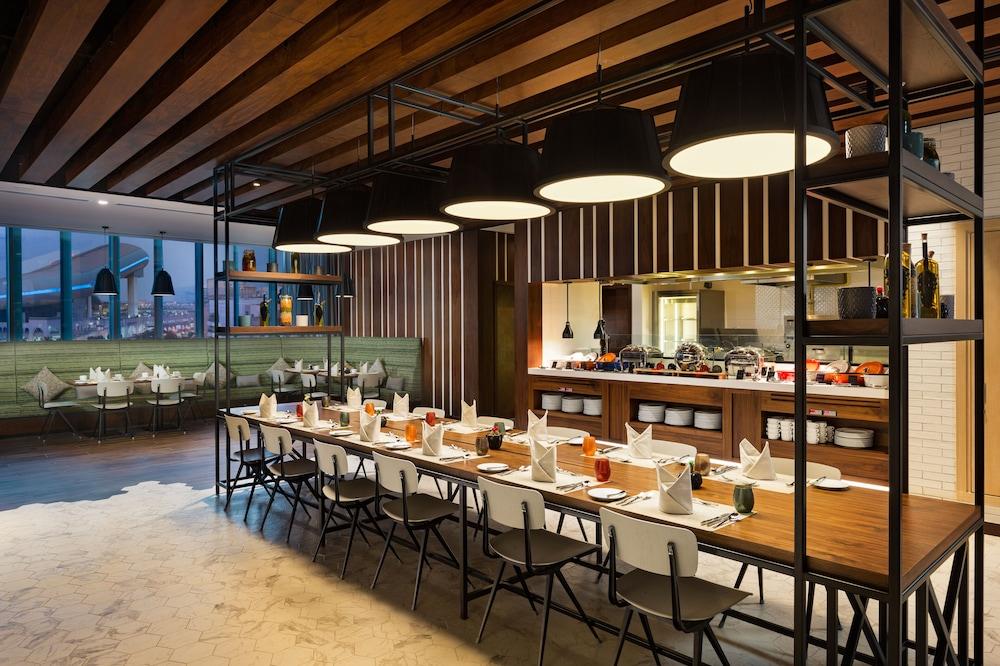 Millennium Al Barsha Hotel Dubaj Kültér fotó
