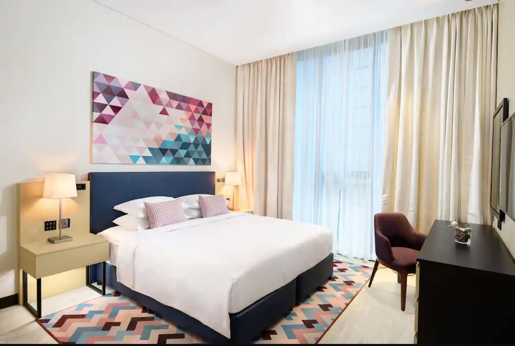 Millennium Al Barsha Hotel Dubaj Kültér fotó