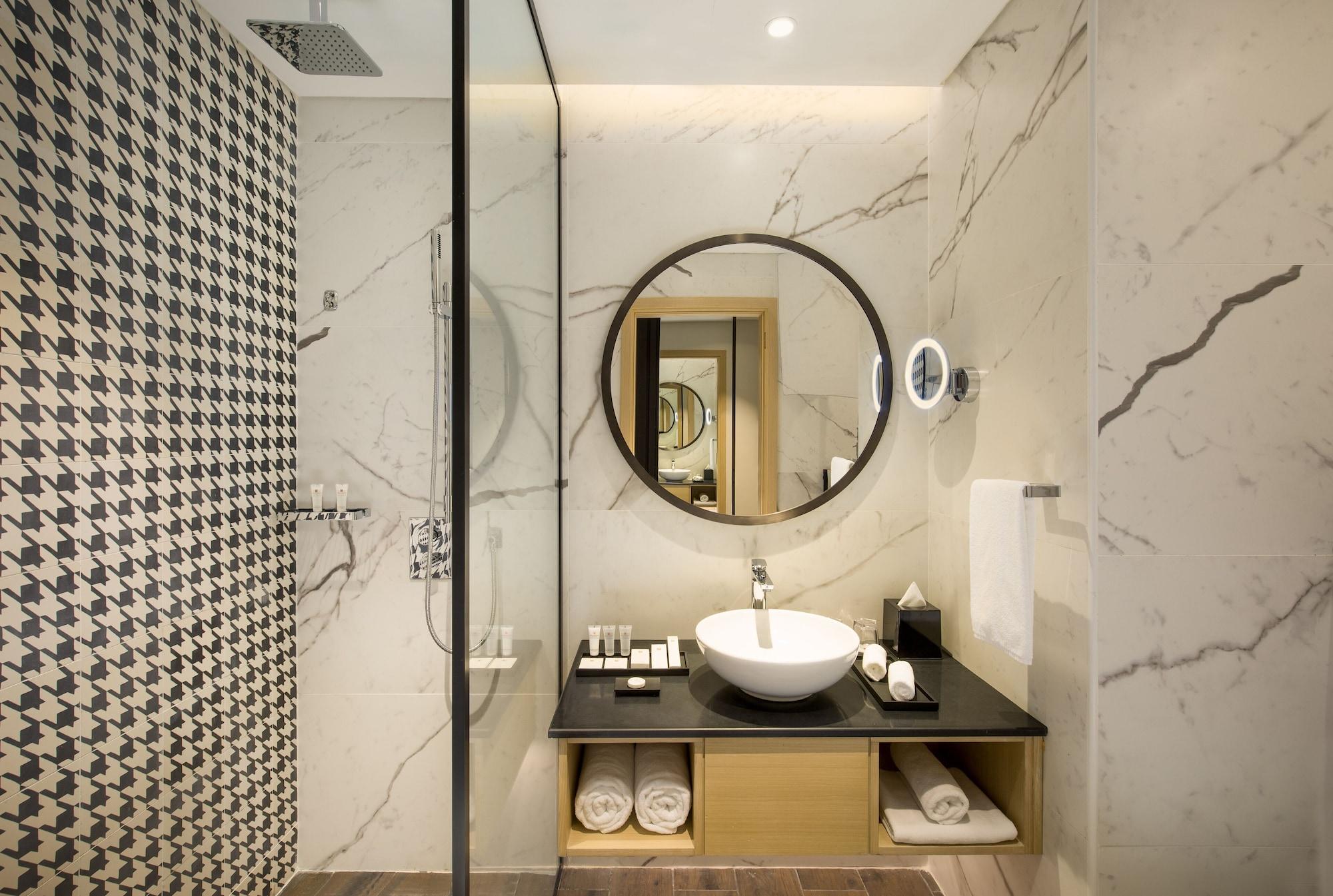 Millennium Al Barsha Hotel Dubaj Kültér fotó