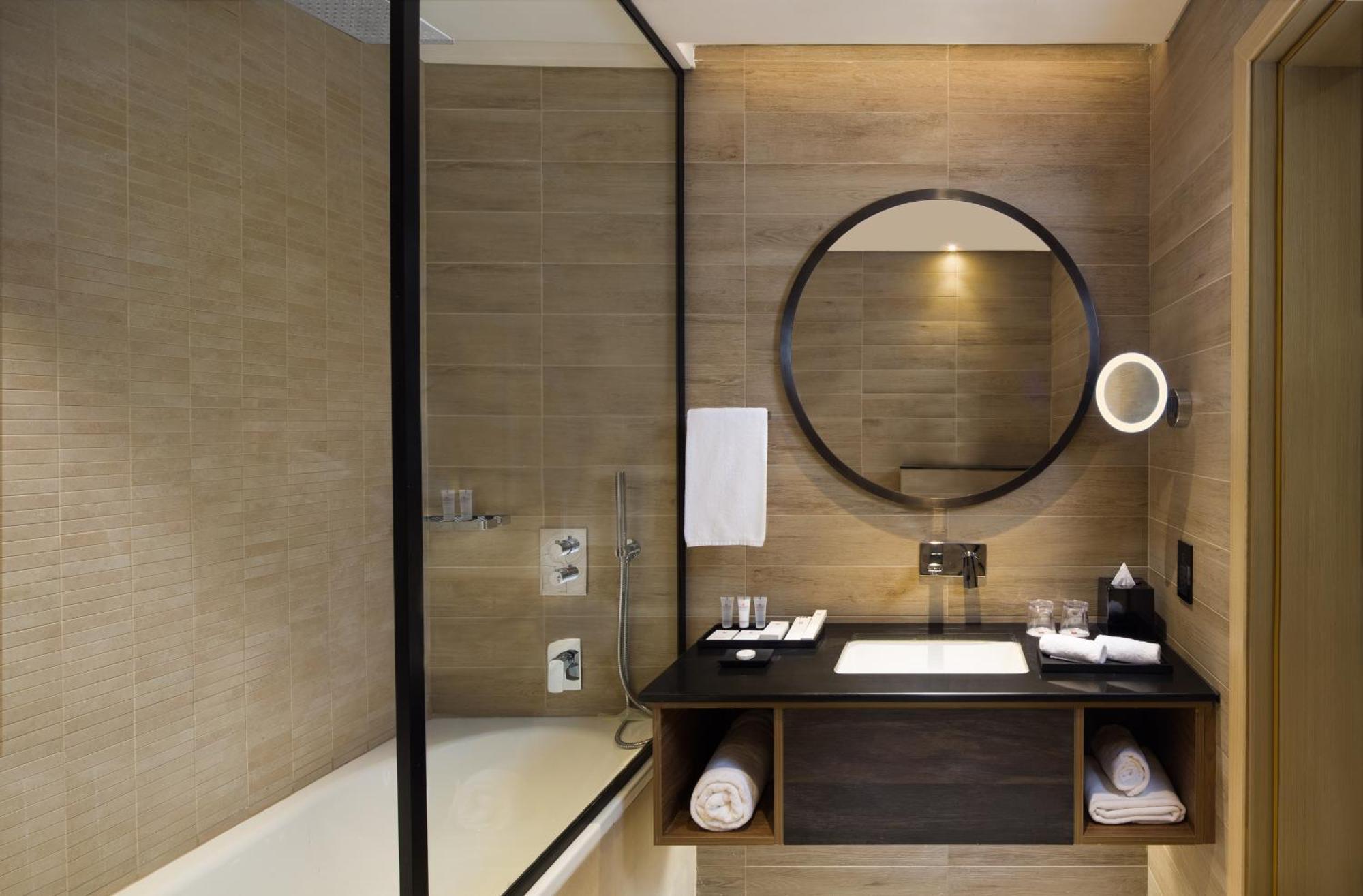 Millennium Al Barsha Hotel Dubaj Kültér fotó
