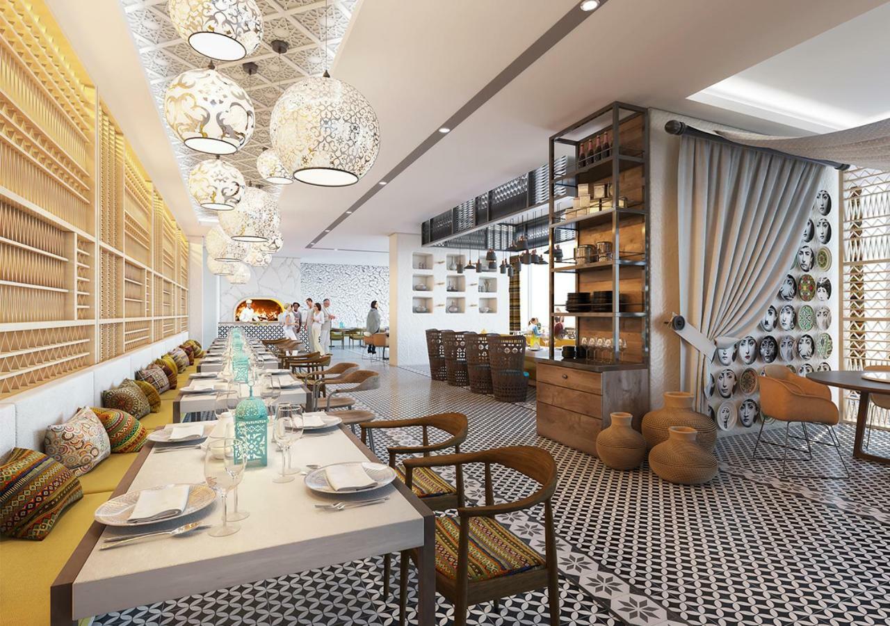 Millennium Al Barsha Hotel Dubaj Kültér fotó