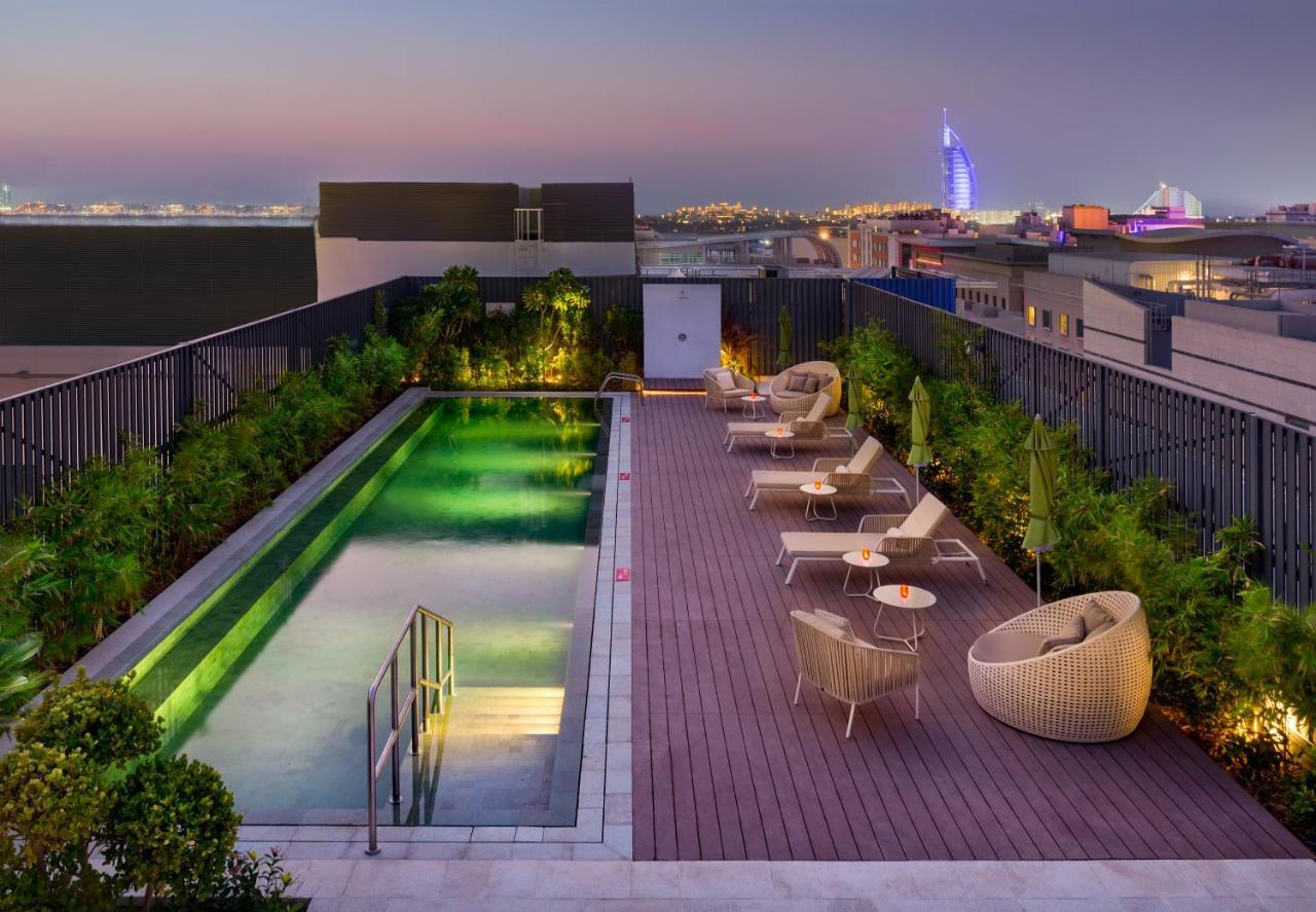 Millennium Al Barsha Hotel Dubaj Kültér fotó