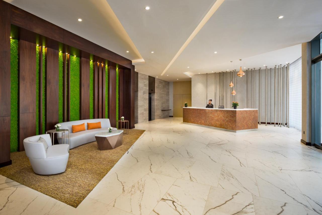 Millennium Al Barsha Hotel Dubaj Kültér fotó