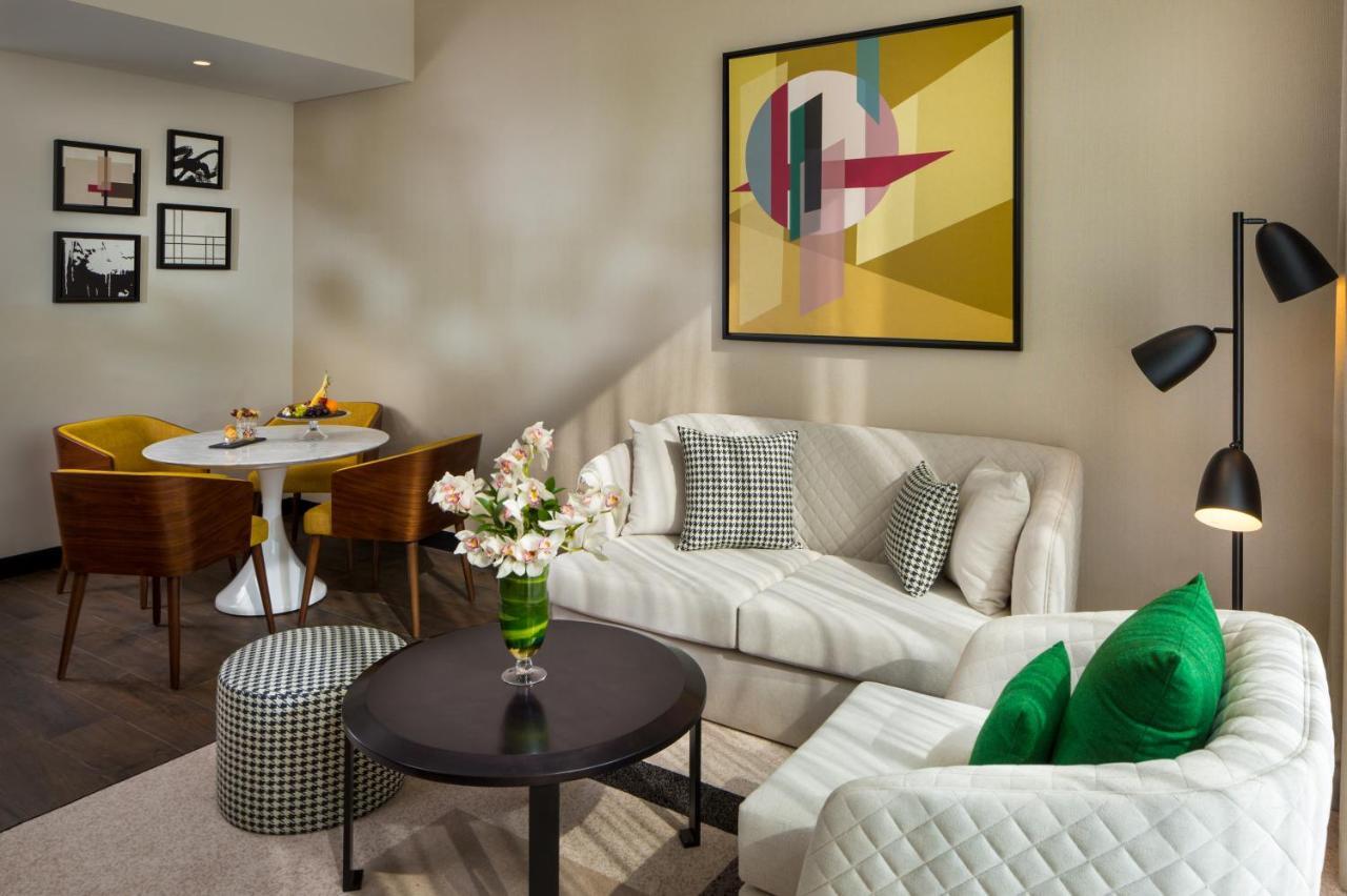 Millennium Al Barsha Hotel Dubaj Kültér fotó