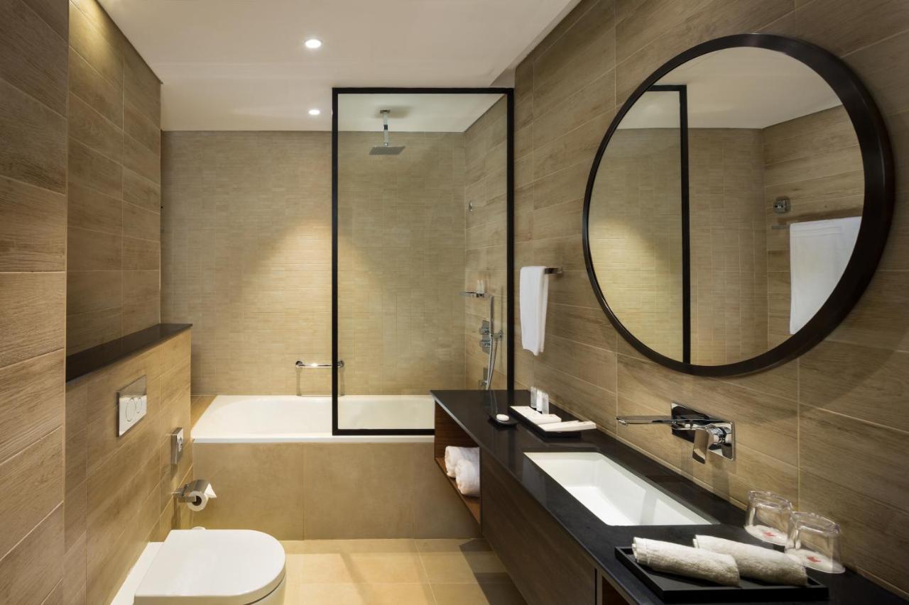 Millennium Al Barsha Hotel Dubaj Kültér fotó
