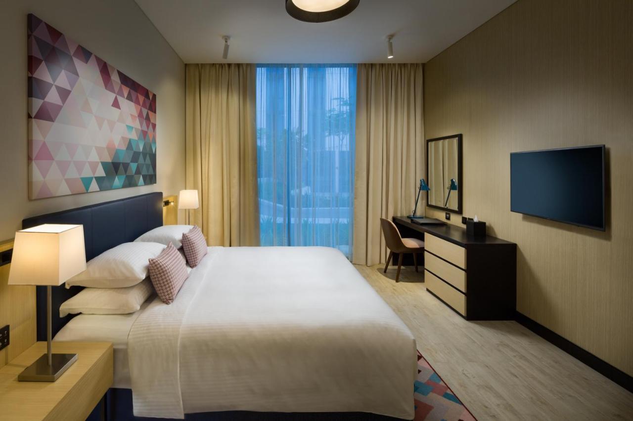 Millennium Al Barsha Hotel Dubaj Kültér fotó