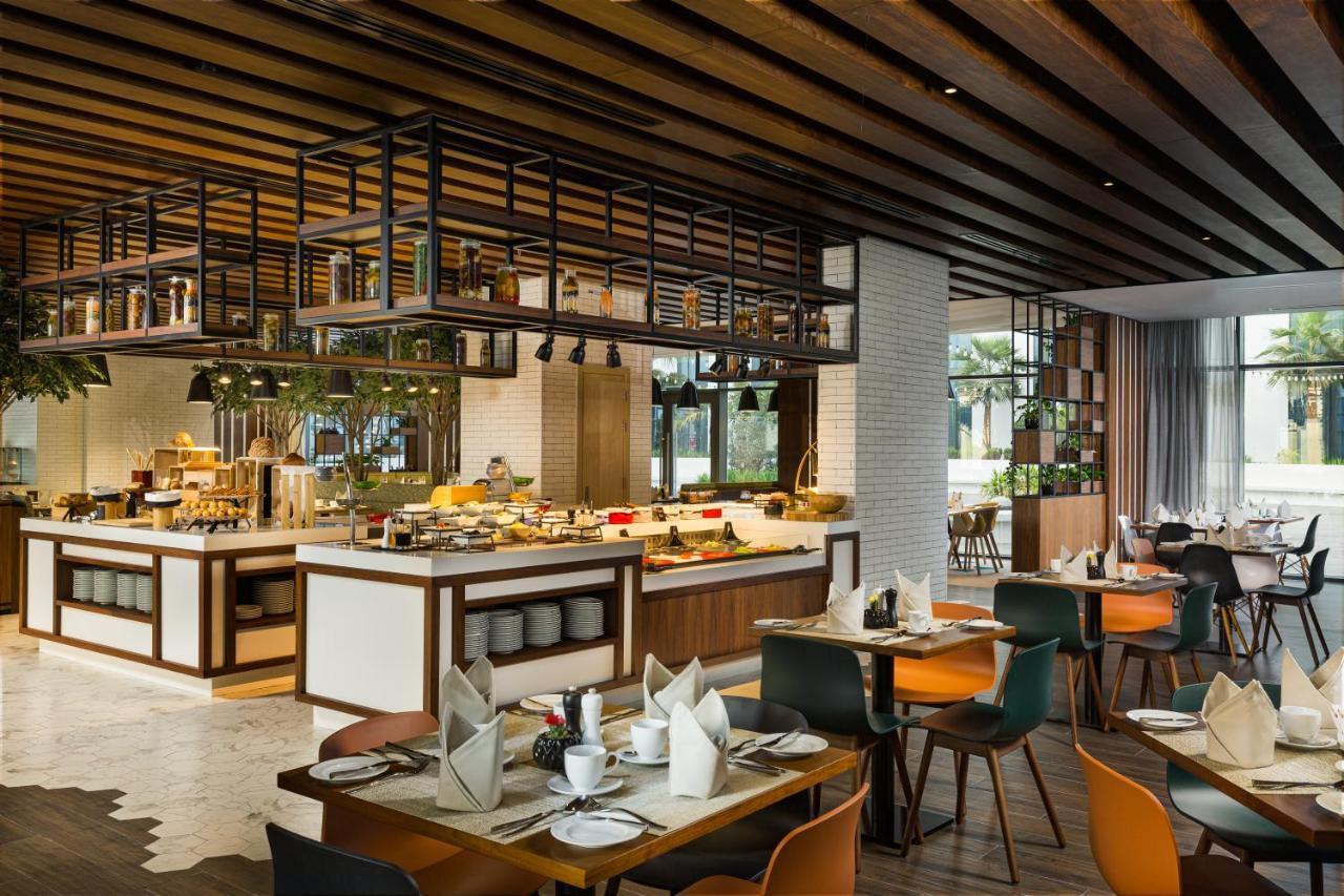Millennium Al Barsha Hotel Dubaj Kültér fotó