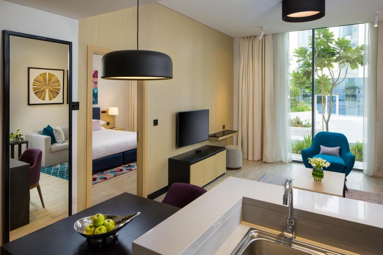 Millennium Al Barsha Hotel Dubaj Kültér fotó
