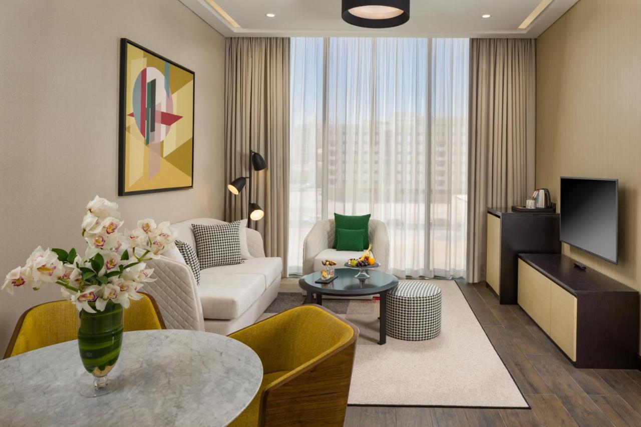 Millennium Al Barsha Hotel Dubaj Kültér fotó