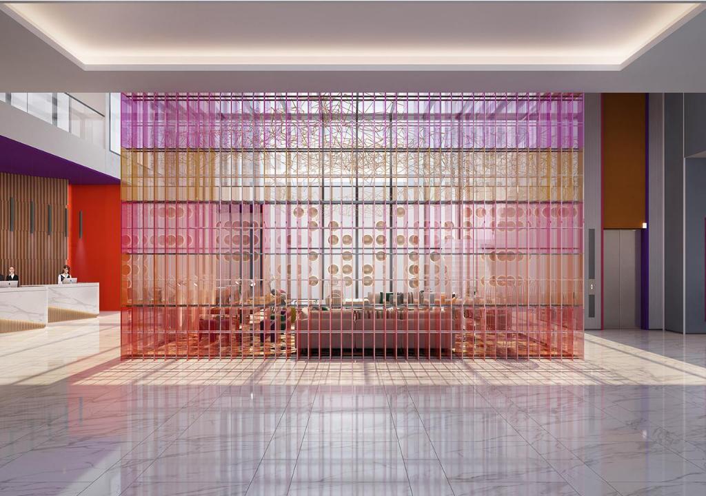 Millennium Al Barsha Hotel Dubaj Kültér fotó